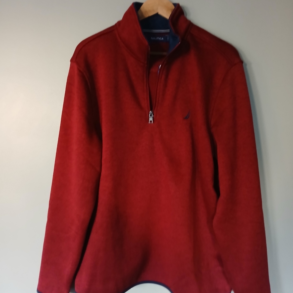 Nautica Sweater Fleece